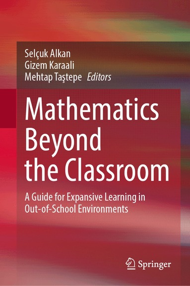 Selçuk Alkan, Gizem Karaali, Mehtap Taştepe - Mathematics Beyond the Classroom, Inbunden