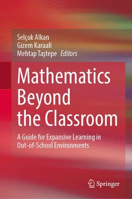 Selçuk Alkan, Gizem Karaali, Mehtap Taştepe, Mehtap Ta¿tepe - Mathematics Beyond the Classroom, Inbunden