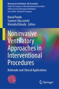 bokomslag Noninvasive Ventilatory Approaches in Interventional Procedures