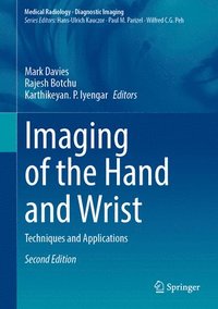 bokomslag Imaging of the Hand and Wrist