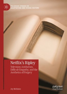 Joy McEntee - Netflix's Ripley, Inbunden