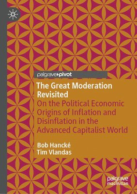 bokomslag Great Moderation Revisited