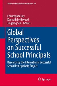 bokomslag Global Perspectives on Successful School Principals