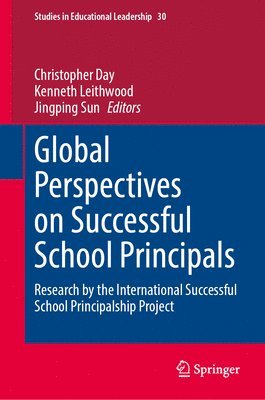 bokomslag Global Perspectives on Successful School Principals