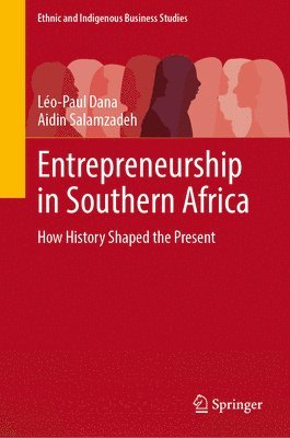 bokomslag Entrepreneurship in Southern Africa