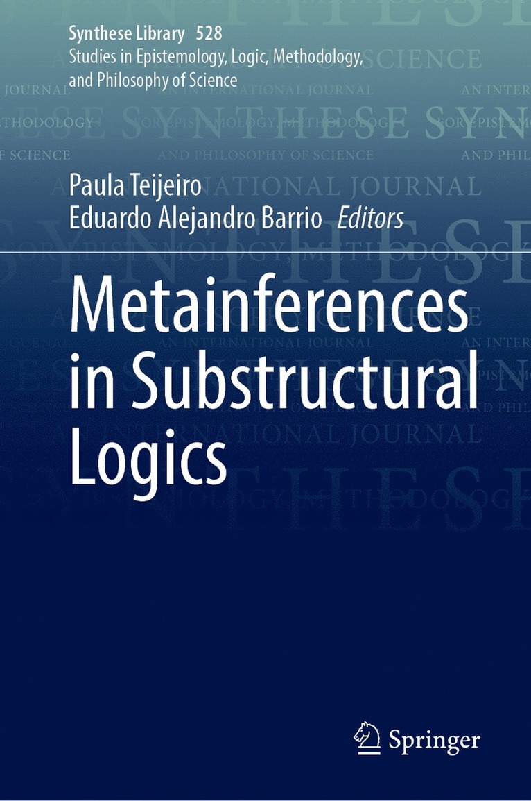 Metainferences in Substructural Logics