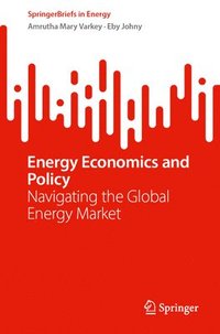 bokomslag Energy Economics and Policy