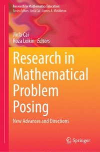 bokomslag Research in Mathematical Problem Posing