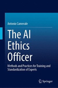 bokomslag AI Ethics Officer