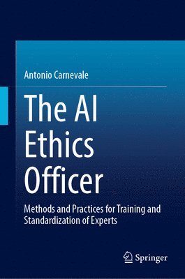 bokomslag AI Ethics Officer