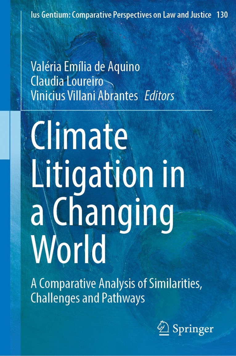 Climate Litigation in a Changing World