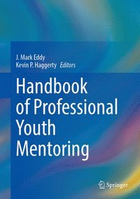 bokomslag Handbook of Professional Youth Mentoring