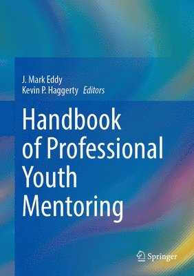 bokomslag Handbook of Professional Youth Mentoring