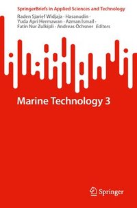 bokomslag Marine Technology 3
