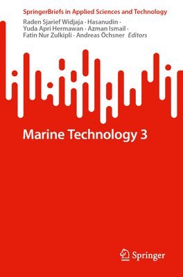 bokomslag Marine Technology 3