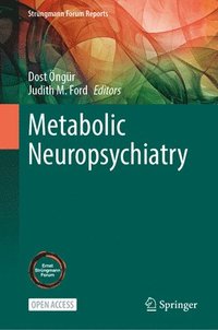 bokomslag Metabolic Neuropsychiatry