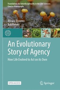 bokomslag Evolutionary Story of Agency