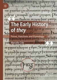 bokomslag Early History of they