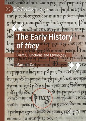 bokomslag Early History of they