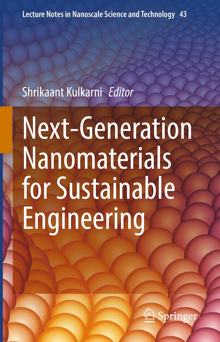 Next-Generation Nanomaterials for Sustainable Engineering