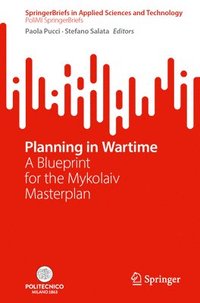 bokomslag Planning in Wartime
