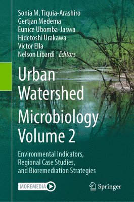 Urban Watershed Microbiology, Volume 2
