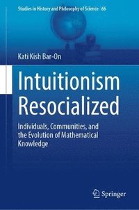 bokomslag Intuitionism Resocialized