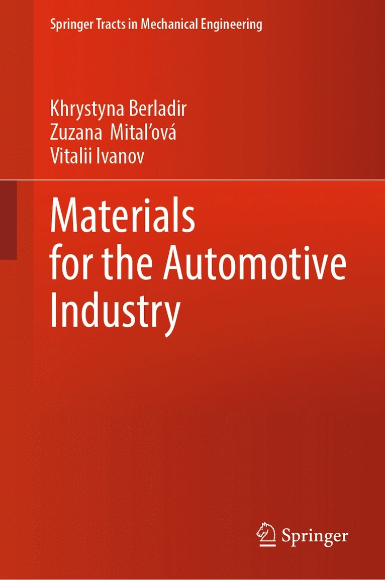 Materials for the Automotive Industry