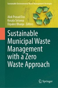 bokomslag Sustainable Municipal Waste Management with a Zero Waste Approach