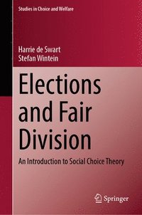 bokomslag Elections and Fair Division