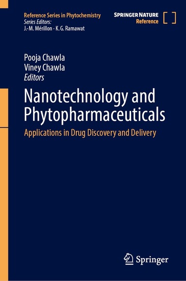 Pooja Chawla, Viney Chawla - Nanotechnology and Phytopharmaceuticals, Inbunden
