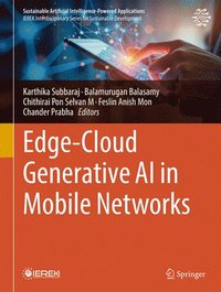 bokomslag Edge-Cloud Generative AI in Mobile Networks