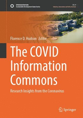 bokomslag COVID Information Commons