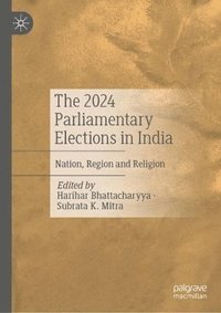 bokomslag 2024 Parliamentary Elections in India