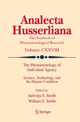 bokomslag Phenomenology of Individual Agency