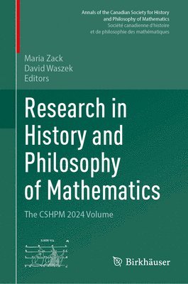 bokomslag Research in History and Philosophy of Mathematics