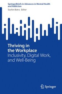 bokomslag Thriving in the Workplace