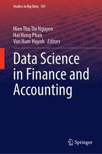 bokomslag Data Science in Finance and Accounting