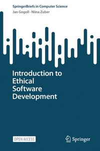 bokomslag Introduction to Ethical Software Development