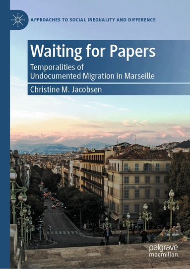 Christine M. Jacobsen - Waiting for Papers, Inbunden