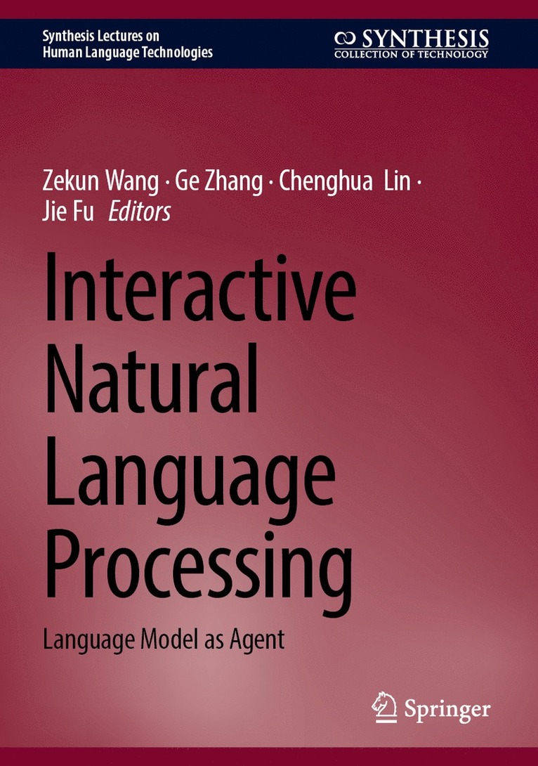 Interactive Natural Language Processing