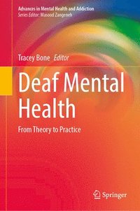 bokomslag Deaf Mental Health