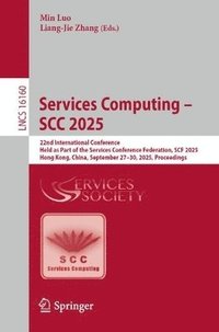bokomslag Services Computing - SCC 2025