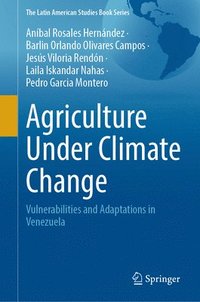 bokomslag Agriculture Under Climate Change