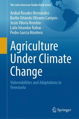 bokomslag Agriculture Under Climate Change