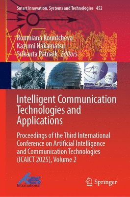 bokomslag Intelligent Communication Technologies and Applications