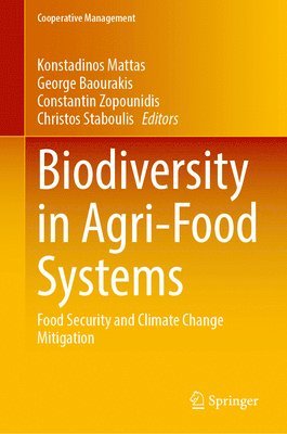 bokomslag Biodiversity in Agri-Food Systems