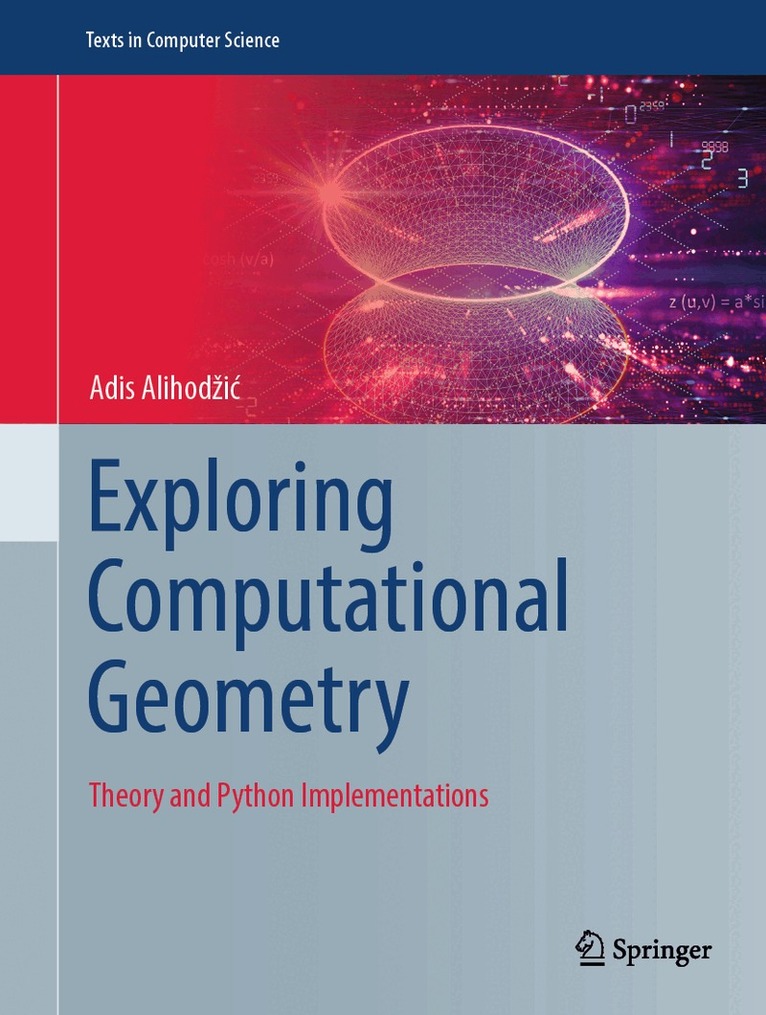 Exploring Computational Geometry