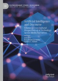 bokomslag Artificial Intelligence and Discourse