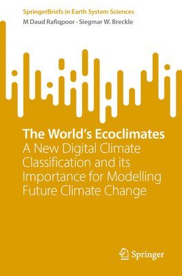 bokomslag World's Ecoclimates